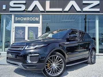 Land Rover Range Rover Evoque 2.0 TD4 4WD SE Dynamic beschikbaar voor biedingen