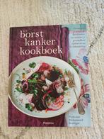 Mohammed Keshtgar - Het borstkankerkookboek, Ophalen, Zo goed als nieuw, Mohammed Keshtgar; Emily Jonzen