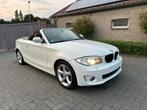 BMW 120DA CABRIO 177 PK, Automaat, 1995 cc, 4 cilinders, Cabriolet