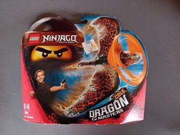 Lego Ninjago Dragon masters Nieuw 70645 beschikbaar voor biedingen