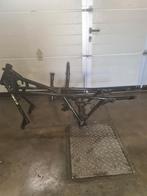 Cadre moto guzzi, Motoren, Ophalen