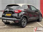 Renault Captur 1.5 dCi Dynamique | Climate | Cruise | Navi |, Zwart, Zwart, Bedrijf, SUV of Terreinwagen