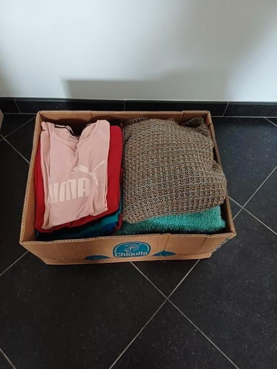 Heel wat rommelmarktgerief, Diversen, Rommelmarktspullen, Gebruikt, Ophalen