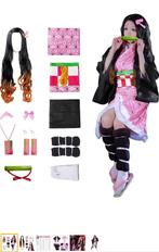 Costume NEZUKO    12/14 ans, Vêtements | Femmes, Costumes de carnaval & Vêtements de fête, Enlèvement, Neuf