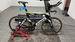 TT fiets, Fietsen en Brommers, Fietsen | Racefietsen, Ophalen, Gebruikt, Carbon