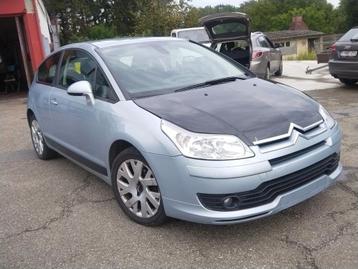 Citroen C4 / benzine Euro 4 /2006 / 153590km 