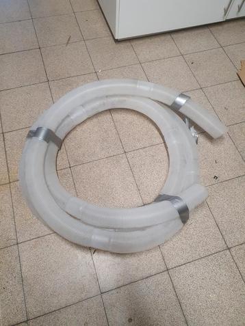 rookgasafvoer 80mm flexibel 6meter beschikbaar voor biedingen