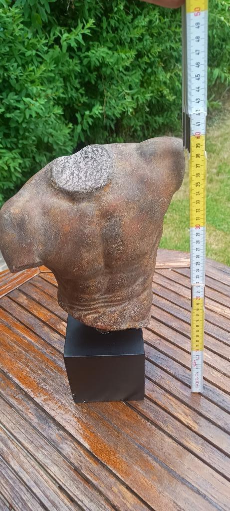 Rep. sculptuur buste Sergey Eylanbekov Alva Studios 1991, Antiek en Kunst, Kunst | Beelden en Houtsnijwerken, Ophalen of Verzenden