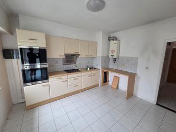Keuken te koop: 200 euro inclusief toestellen, Huis en Inrichting, Keuken | Complete keukens, Ophalen, Zo goed als nieuw