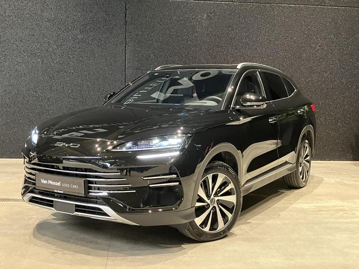 BYD Seal U DM-i PHEV Boost DIRECT LEVERBAAR! - PANO - LEDER, Auto's, BYD, Bedrijf, Te koop, Overige modellen, Alarm, Bluetooth