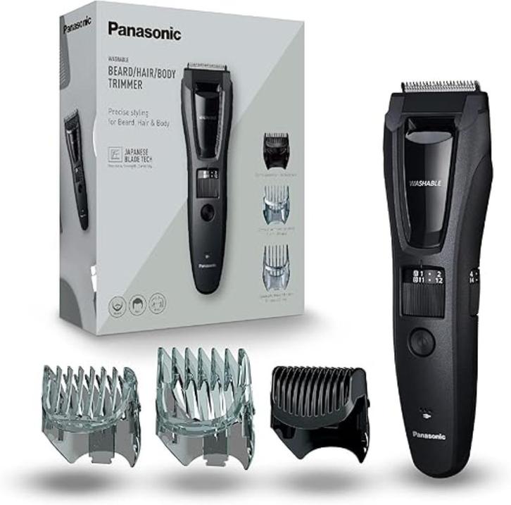 Panasonic  tondeuse GRATIS LEVERING, Handtassen en Accessoires, Uiterlijk | Haarverzorging, Nieuw, Tondeuse, Verzenden