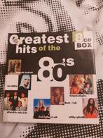Jaren 80 cd box, Ophalen of Verzenden, Zo goed als nieuw