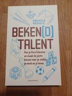 Beken(d) talent - danielle krekels, Boeken, Ophalen, Zo goed als nieuw, Danielle krekels