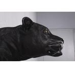 Black Panther Head Wall Decor – Panter beeld Hoogte 48 cm, Nieuw, Ophalen of Verzenden