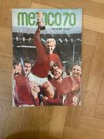 Mexico 70 Album Vanderhout complet, Enlèvement ou Envoi, Comme neuf