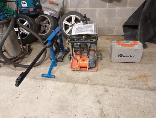 Utiliage de construction, Doe-het-zelf en Bouw, Gereedschap | Overige machines, Zo goed als nieuw, Ophalen