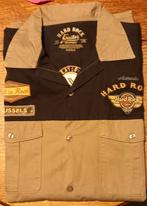 Hard Rock Cafe Brussels, Kleding | Heren, Ophalen of Verzenden, Nieuw, Beige, Hard Rock Café