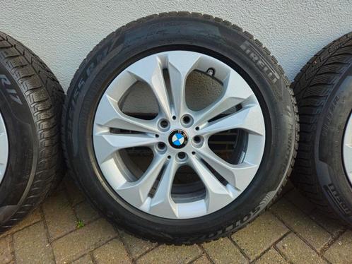 BMW 17 velgen X1 X2 F48 F39, Auto-onderdelen, Banden en Velgen, Banden en Velgen, Winterbanden, 17 inch, 225 mm, Personenwagen