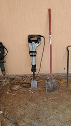 Zware breekhamer Hikoki 20kg H65sd3, Doe-het-zelf en Bouw, Gereedschap | Boormachines, Ophalen, Zo goed als nieuw, 600 watt of meer