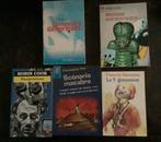 Lot van 5 boeken, Boeken, Romans, Gelezen