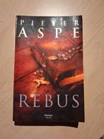 Rebus, Ophalen, Gelezen, Pieter Aspe