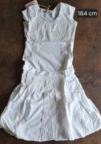 Witte of groene jurk maat 164 cm Nieuw, Fille, Robe ou Jupe, Enlèvement ou Envoi, Neuf