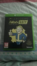 Fallout 4 GOTY (Xbox One), Games en Spelcomputers, Games | Xbox One, Ophalen of Verzenden, Zo goed als nieuw