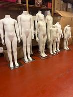 Kinder mannequins etalage poppen, Kinderen en Baby's, Kindermode-accessoires, Ophalen, Zo goed als nieuw, River woods