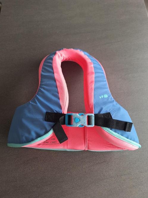 Zwemvest Nabaiji, Kinderen en Baby's, Kinderkleding | Kinder-zwemkleding, Zo goed als nieuw, Zwem-accessoire, One size, Jongen of Meisje