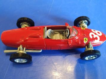 ferrari 1961 156 F1 op veeraandrijving beschikbaar voor biedingen