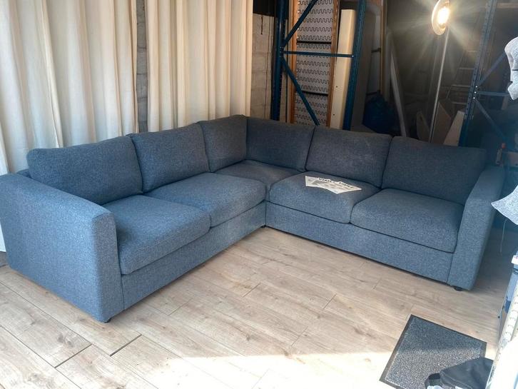 IKEA Vimle en EXCELLENT état - Livraison gratuite, Huis en Inrichting, Zetels | Complete zithoeken, Zo goed als nieuw, Ophalen of Verzenden