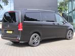 Mercedes-Benz Vito 114 CDI LANG DC AMG VELGEN MATZWART, 100 kW, Éclairage LED, Entreprise, 136 ch