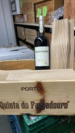 CBO DE 6 PORTO NIEPORT QUINTA DO PASSODOURO 1992, Collections, Vins, Porto, Enlèvement ou Envoi