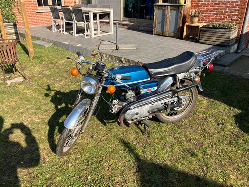 Suzuki AC50, Fietsen en Brommers, Brommers | Oldtimers, Verzenden