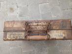 2 gevallen schilfzand, Verzamelen, Militaria | Tweede Wereldoorlog, Ophalen of Verzenden