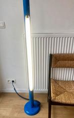 Jaren 80 vloerlamp blauw, Ophalen