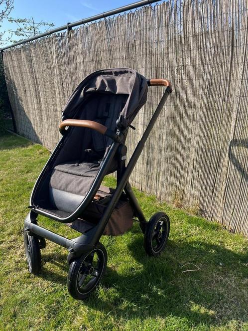 Dubatti One + evekids meerijdplank, Kinderen en Baby's, Buggy's, Gebruikt, Overige merken, Duomodel, Regenhoes, Voetenzak, Zonnekap
