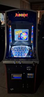 Junior bingo in nieuwstaat., Verzamelen, Automaten | Gokkasten en Fruitautomaten, Ophalen of Verzenden, Zo goed als nieuw