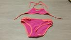 Roze bikini Woody 98, Kinderen en Baby's, Meisje, Sport- of Zwemkleding, Ophalen of Verzenden, Zo goed als nieuw
