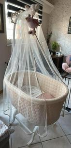 Wiegwieg Cilek met matras aerosleep, Kinderen en Baby's, Ophalen, Gebruikt, Wieg