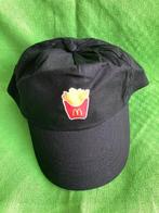 McDonald’s limited edition McDo pet stijlvol zwarte frietjes, Nieuw, Pet, McDonald’s, One size fits all