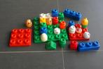 2 x set blokken chicco met grondplaten, Kinderen en Baby's, Ophalen of Verzenden, Zo goed als nieuw