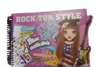 (11) = rock ton style (pochoirs), Ophalen of Verzenden, Zo goed als nieuw, Overige typen