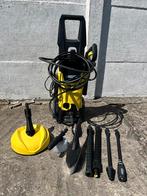 Karcher K3 + acc, Ophalen, Gebruikt