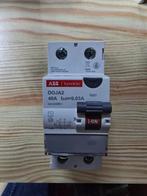 ABB (Vynckier) - DOJA Differentieel 2P 40A 30mA, Doe-het-zelf en Bouw, Ophalen, Zo goed als nieuw, Overige typen