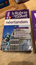 Dictionnaire de néerlandais Le Robert & van Dale et Berliz, Livres, Enlèvement, Utilisé, Van Dale, Français