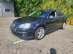 VW JETTA 1.6TDI 🧊AIRCO✅ GPS 🌍, Voorwielaandrijving, Zwart, 4 cilinders, Zwart