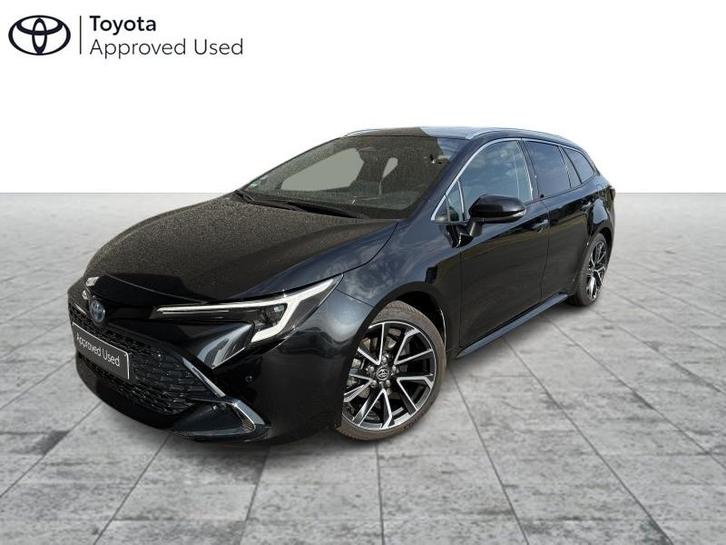 Toyota Corolla 2.0 Premium + Trekhaak, Auto's, Toyota, Corolla, Adaptieve lichten, Adaptive Cruise Control, Airbags, Airconditioning