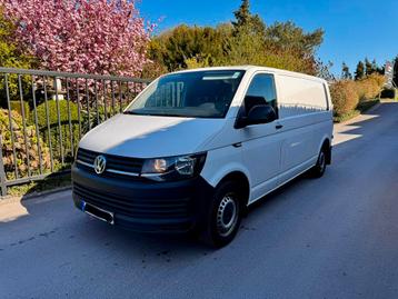 VW Transporter 2.0 Tdi 2016, Autos, Achat, Diesel, Particulier, 4 cylindres