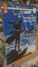 jeugdzonden nr 20 Joris jasper de schipbreuk van de clarence, Gelezen, Verzenden, Eén stripboek, Mitacq